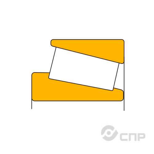 Подшипники конические SKF в Калуге